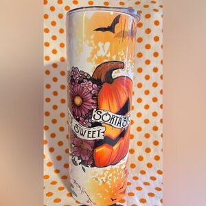 Halloween Tumbler 20oz